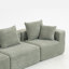 Canapé modulaire à 3 places Boneless-590175015