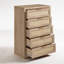 Dearbhaile 7 Drawer 74.9cm W Chest-1844651642
