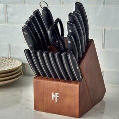 Hampton Forge Kobe - 5 Piece Utility Knife Block Set