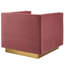 Fauteuil Modway Sanguine-729968136