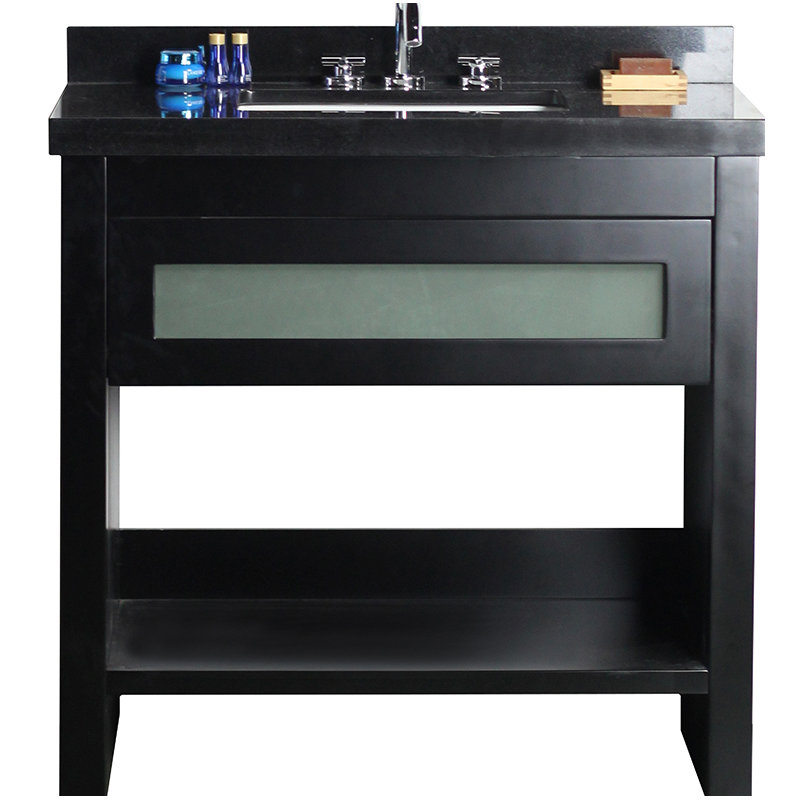 Ensemble de meuble-lavabo simple 37 po Tamsin