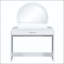 Meuble-lavabo avec miroir tactile 39 "-1594411857