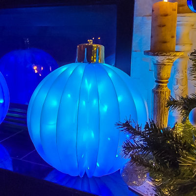 Twinklers 18-inch Lighted Orb