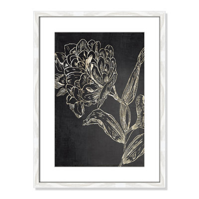 Clarendon "Golden Flower Folklore II" Print