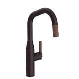 Muncy Single Handle Pull Down Kitchen Faucet
