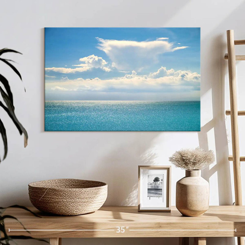 Gillard Bali Sea Ocean View, 16" H x 24" W