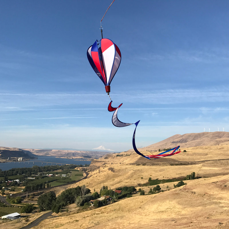 Montgolfière Patriot