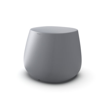 Tabouret bas en pierre