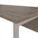 Office 500 Collection Hybrid 72W x 30D Desk and 3 Drawer Mobile Pedestal