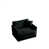 Chenille noir est en rupture de stock