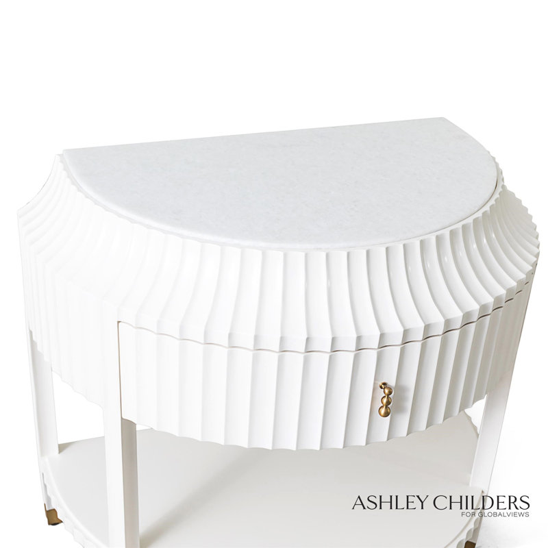 Fountain Bedside Chest