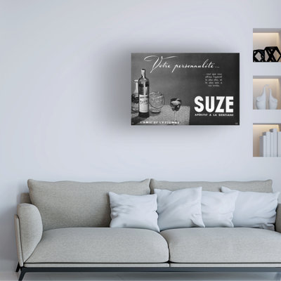 Art sur toile, artiste français Inconnu, 1929