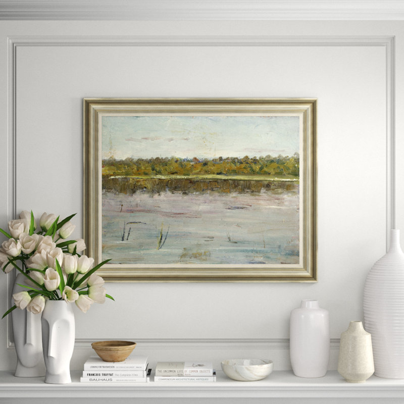 Big River Giclee Print by Soicher Marin Archives
