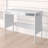 Home & Office Parsons Wood Desk with Drawer