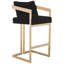 Upholstered Stool-1202158370