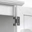 Grand garde-manger avec 3 organisateurs d'armoire coulissants-1368419386