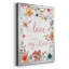«Love Mom», art textuel sur toile-739693286-739693282