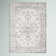 Hinderliter Light Grey/Blue/White Rug