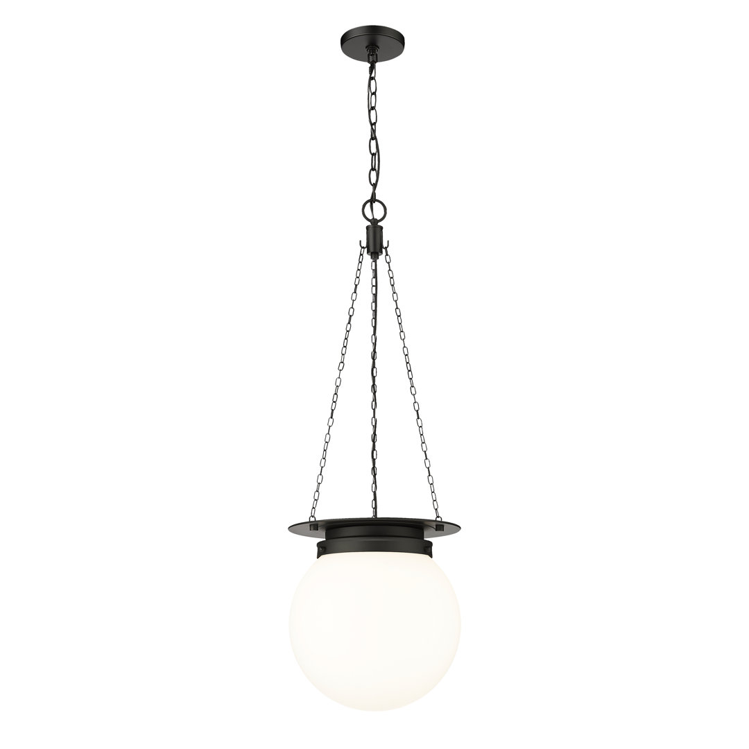 Zella 1 - Light Unique/Statement Pendant Joss & Main Shade 