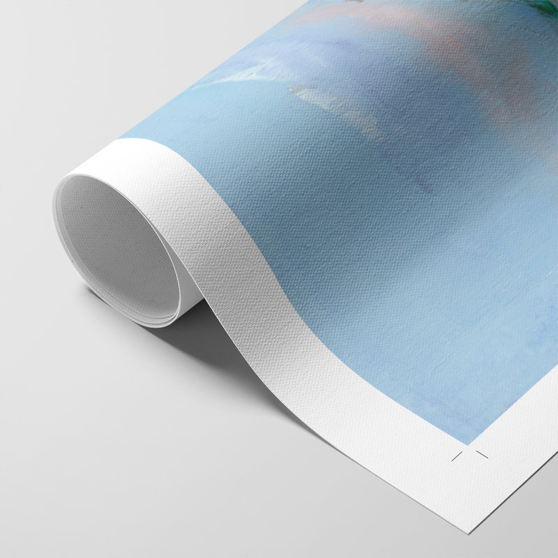 A Day Dream I - Impression sur toile seulement - NON-CADRE, H 48 po x l 32 po