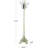 Shey Freestanding 12 - Hook Coat Rack