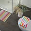 Colourful Striped Bath Sheet