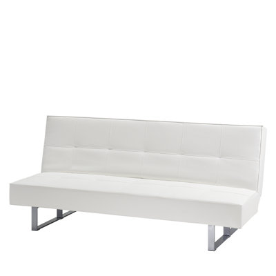 Coen Faux Leather Sofa Bed