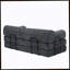 Canapé-lit convertible, canapé-lit pliant en tissu mélangé à deux tons avec structure de forme fixe, canapé-lit de salon pour la chambre du salon (noir moucheté)-637998580