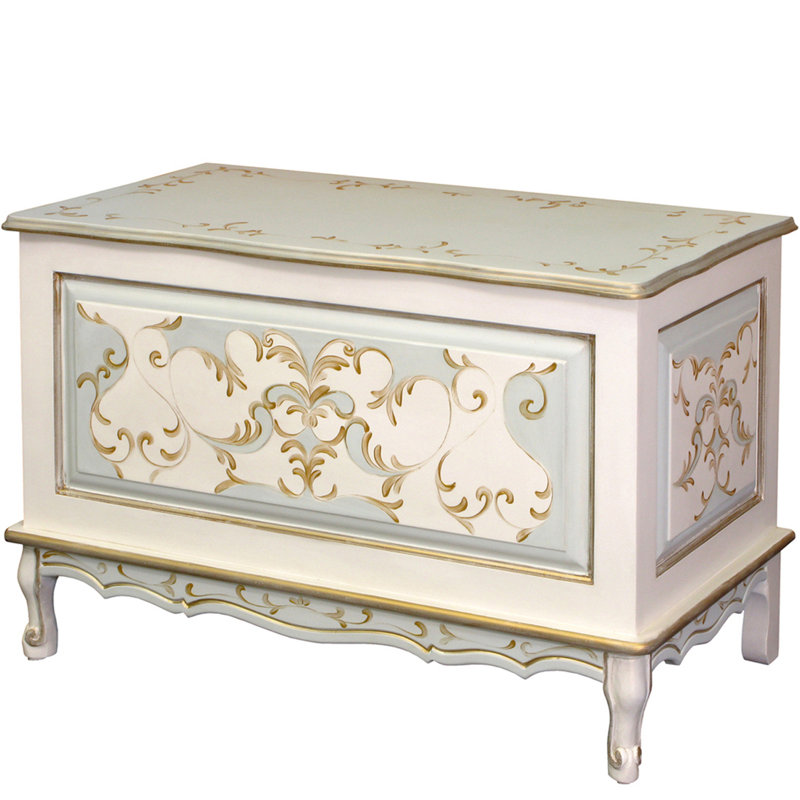 French Toy Chest