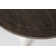 Hebden Extendable Pine Round Solid Wood Top Dining Table