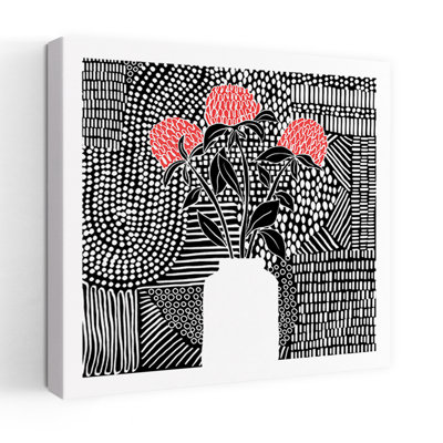 Art contemporain, art contemporain abstrait