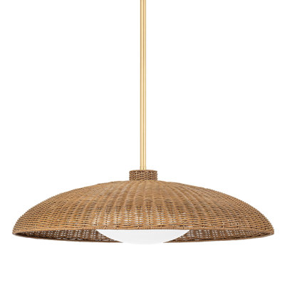 Très grand luminaire suspendu Capella