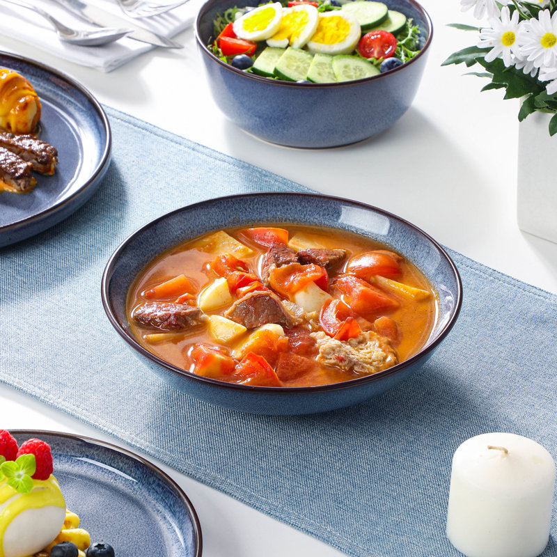 Dinnerware