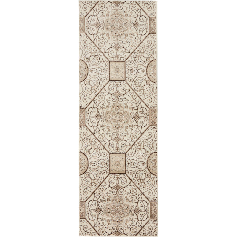 Anah Oriental Indoor Rug, Runner 2' x 6'1"
