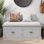 Banc de rangement rembourré-1902921530