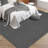 Modern Machine Washable Area Rug – Non-Slip, Low Pile, Soft Contemporary Woven Accent Carpet for Living Room, Bedroom, Office, Non-Shedding Indoor Door Mat-198300455-198300448