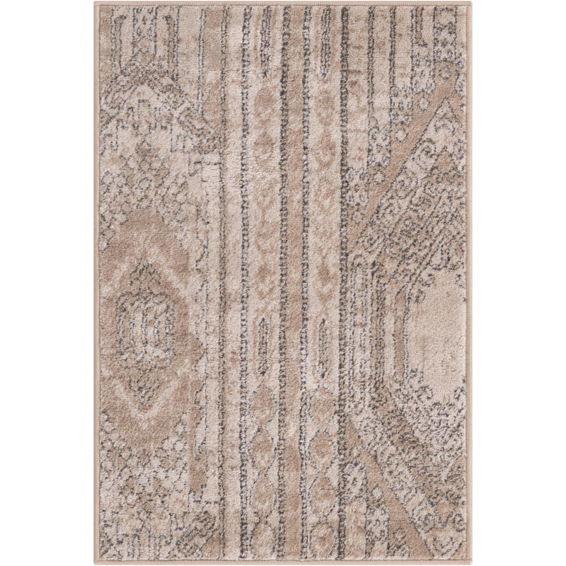 Jacklynn Geometric Indoor Rug, Rectangle 2'2" x 3'1"