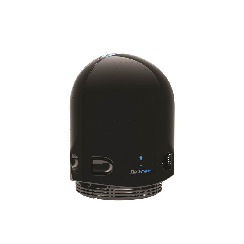 Black HEPA Filter Ozone Free Silent Air Purifier