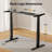 Vvenace Premium Standing Desk Frame Black-116494196