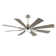 Avgoustinos DC Ceiling Fan with LED Light and Remote