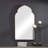 Ateeqa Iron Arch Mirror-1944613850
