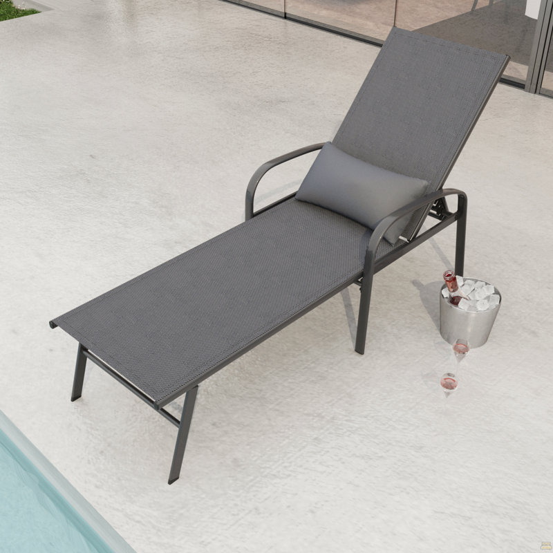 Patio extérieur