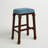 Goza Backless Black Tweed Counter Stool-1850969891-1850969903