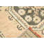 One-of-a-Kind Hand-Knotted 1960s 4'4" x 11'4" Runner Wool Area Rug in Light Orange/Brown