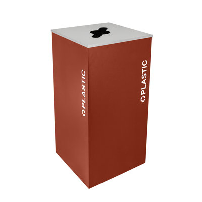 Poubelle de recyclage Kaleidoscope XL Series