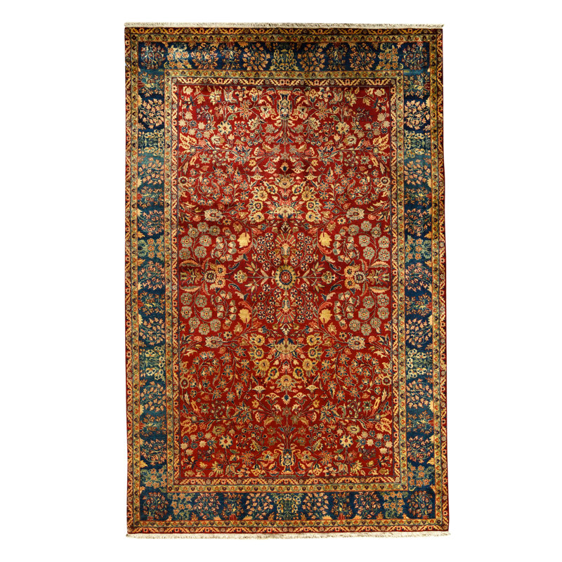 One-of-a-Kind 6'2" X 9'7" Area Rug