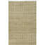 Tapis olive en coton touffeté à la main Bryent-777019151