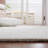 Preas Micro-Loop Hand Tufted Wool Floral Rug-25950296