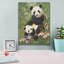 «Panda Paradise» par William Vanderdasson-623676066