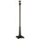 Mission Floor Lamp Base Floor Lamp
